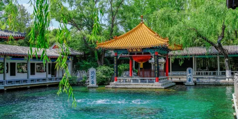 天下第一泉風景區