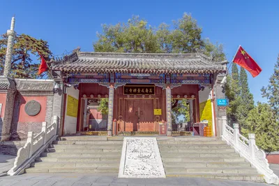 戒台寺