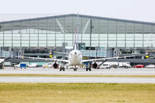 Noleggi auto a Aeroporto di Danzica-Lech Wałęsa