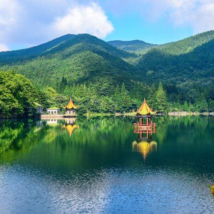 中国江西庐山市2日1晚跟团游