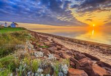 爱德华王子岛国家公园景点图片