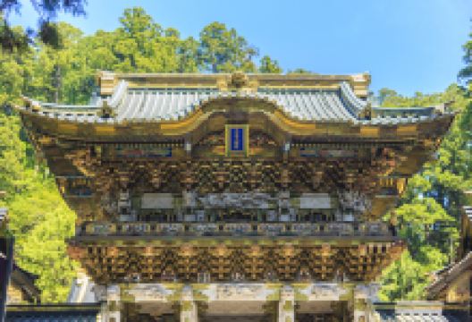 日光东照宫景点图片