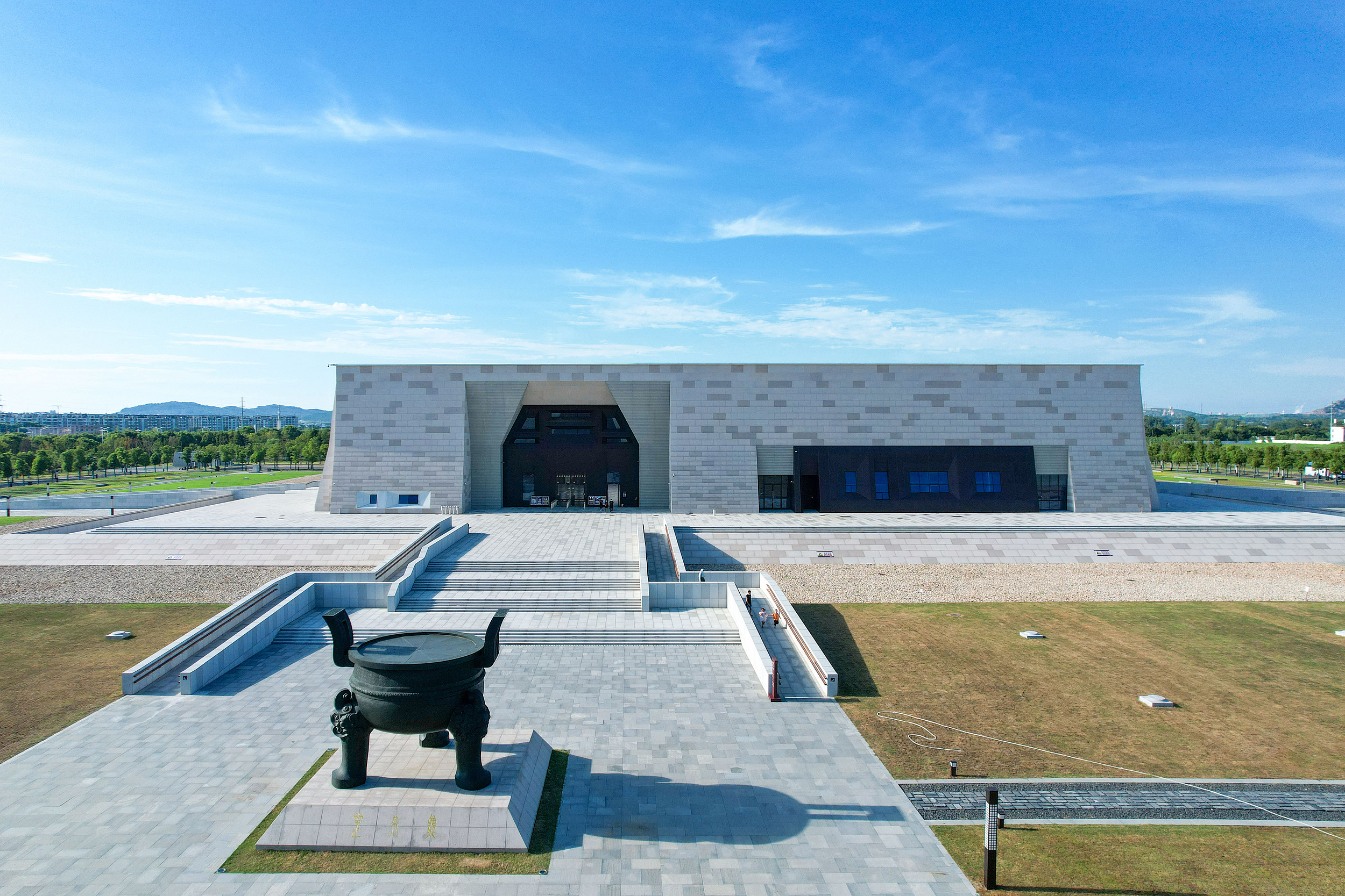 1-Day Huainan Tour: Historical Charm of Shouzhou Ancient City, Natural Scenery of Ba Gong Shan