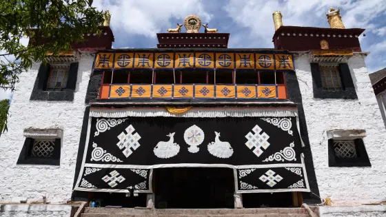 扎西多卡寺