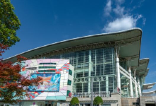 湖南国际会展中心景点图片