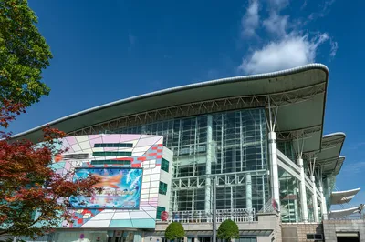 Hunan International Convention and Exhibition Center