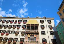 黄金屋顶景点图片