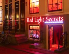 Red Light Secrets Museum-阿姆斯特丹