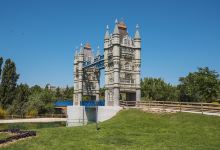 Parque Europa景点图片