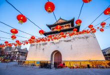 天津鼓楼景点图片