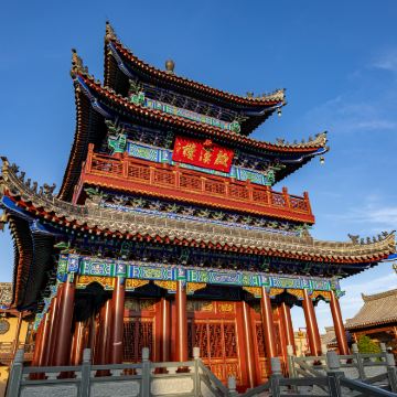 甘肃+麦积山石窟+伏羲庙+天水古城+仙人崖+玉泉景区3日2晚私家团