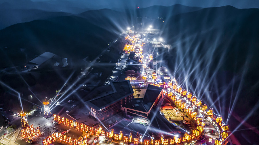 青州不夜城