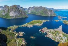 Reinebringen景点图片