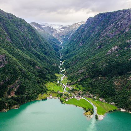 芬兰+丹麦+挪威+瑞典11日跟团游