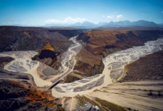 安集海大峡谷景点图片