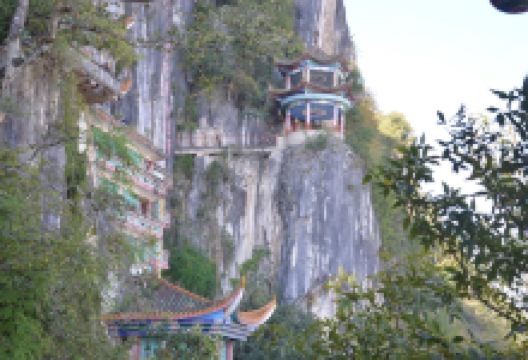 西华公园景点图片