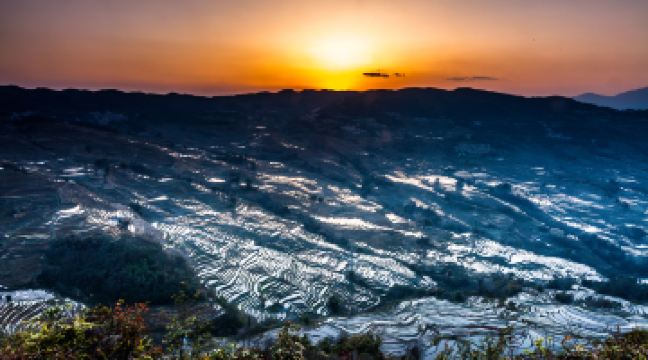 坝达景区