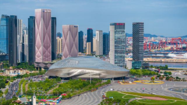 東港音樂噴泉廣場