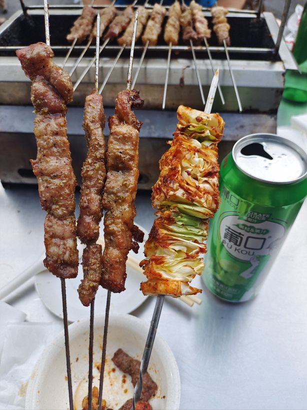 开荤烧烤