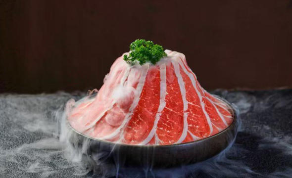 蒙都43°9羊火锅