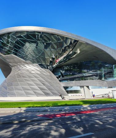 11D10N • Switzerland + Germany -- Contact customer service to get free tickets to the BMW Museum