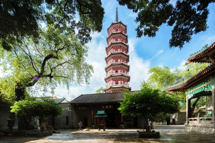 六榕寺