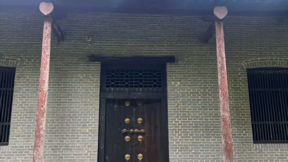 西寺烈士陵園