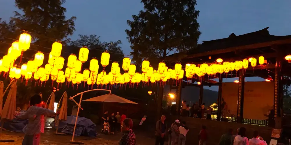 永安旅遊