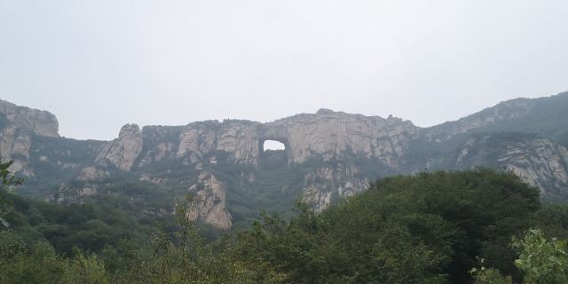 密云天门山风景区旅行图片 3