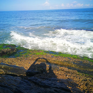 日出日落，长长的海，悠悠的歌! 盐州岛-双月湾亲子游