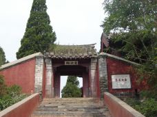 孟姜女庙-秦皇岛-ZengZhiGang