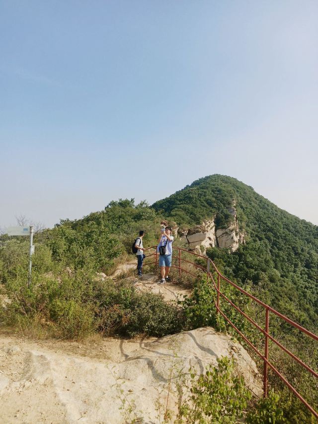 密云天门山风景区旅行图片 2