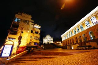 澳门解封开关，开放签注，答应麻麻，来澳门就这样玩！