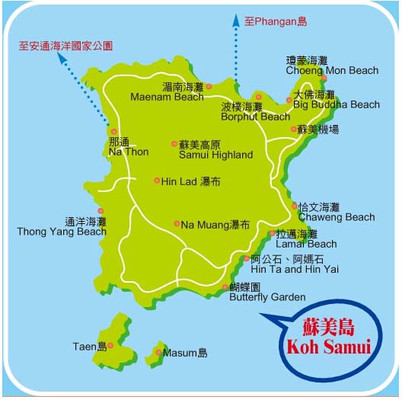 苏梅岛亲子游