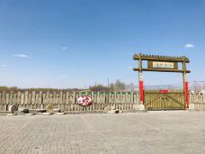 南湖湿地公园-呼和浩特-初墨初晴