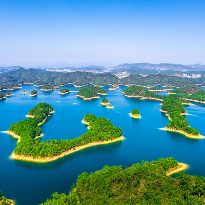 千岛湖景区一日游