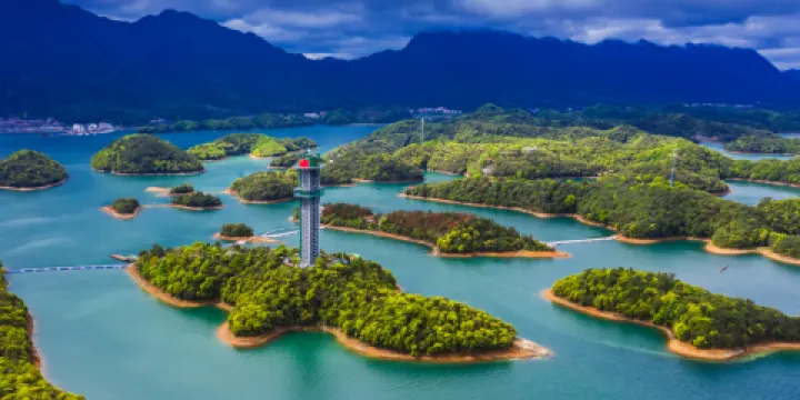 廬山西海主景區