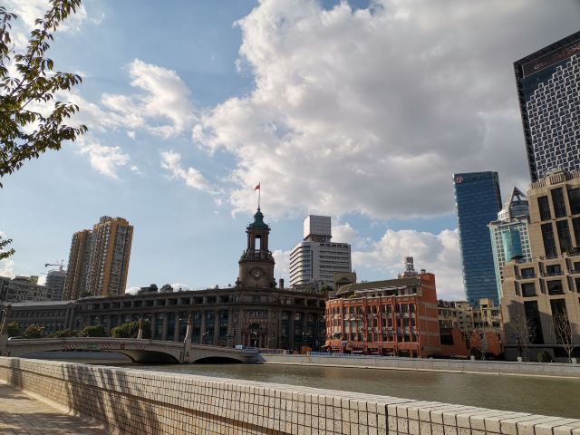 乍浦路桥旅行图片 2