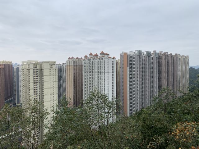 云贵山山头公园旅行图片 10