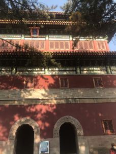 圣佑庙-昭苏-滇国剑客