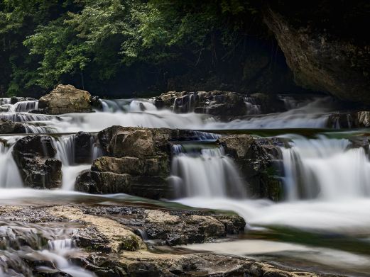 香火岩风景区