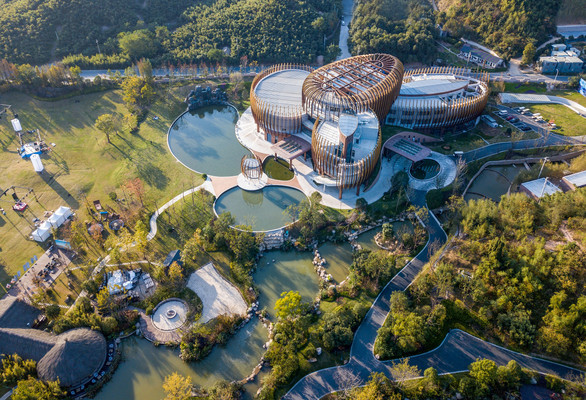 莫干山团建-2天1夜Discovery探索极限+郡安里度假酒店-年会团建