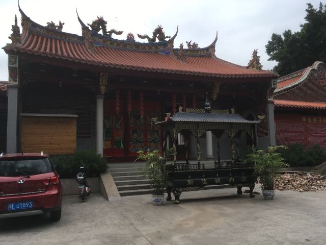 海澄镇城隍庙旅行图片 1