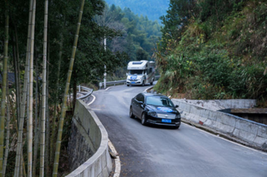 冬季自驾神韵雪峰山,四天三晚嗨游怀化