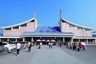 乘着高铁游湖北，从武汉，到武当 （第四站：恩施）