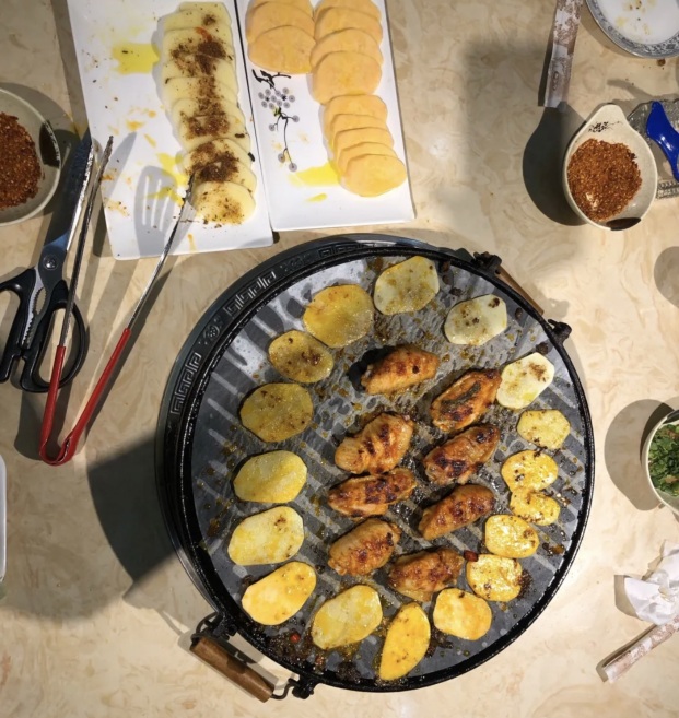 珺元府京味烤肉(惠民店)