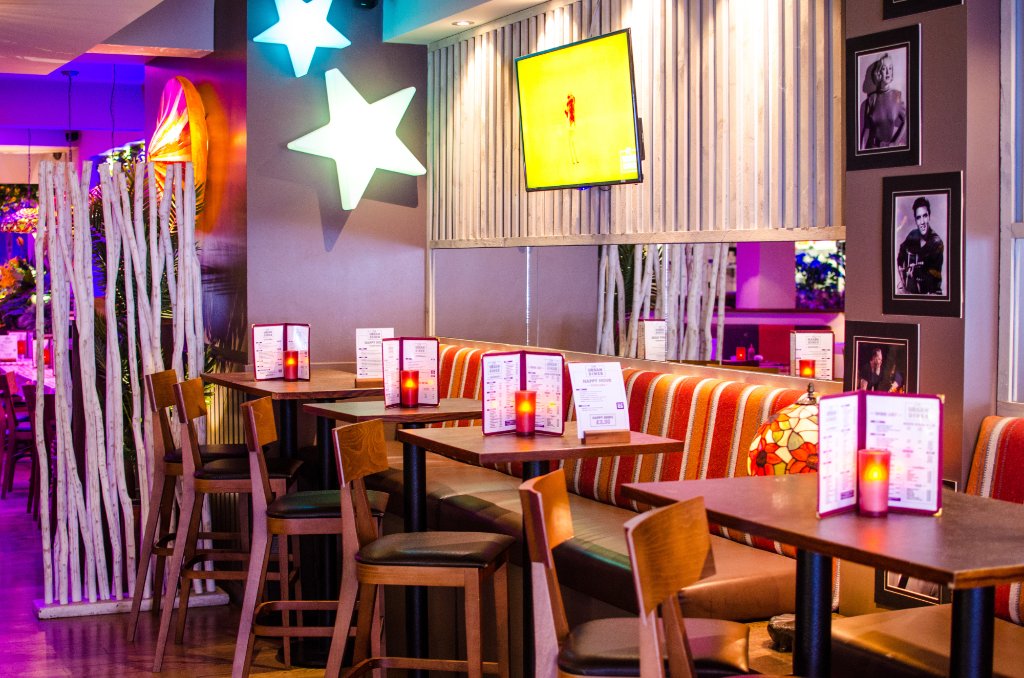 The Nicholas Culpeper餐厅图片