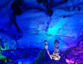 玉华洞,闽山第一洞——福建7日(17)