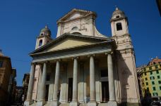 热那亚圣洛伦佐大教堂-热那亚