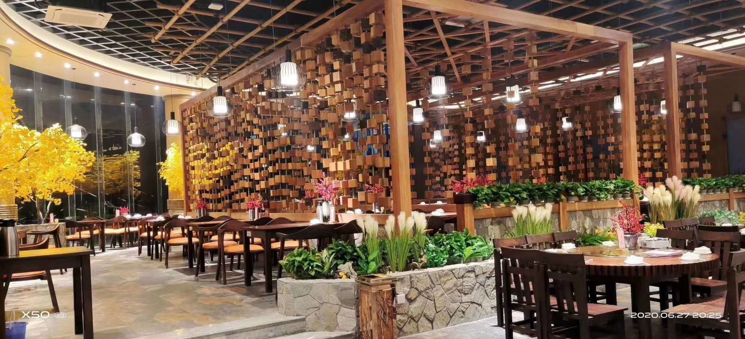 草原食府·地道黄陂土家菜(木兰草原景区店)